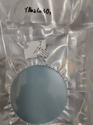 YBa2Cu3O7 target