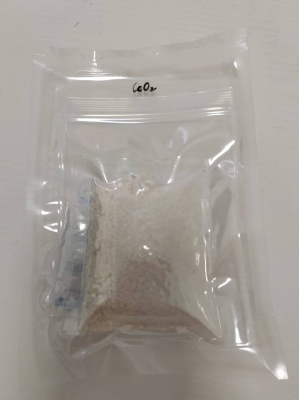 CeO2 pellets
