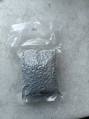 AlN pellets