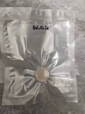 Gd2O2Se Target