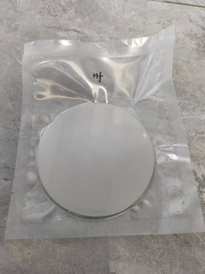 Hf target
